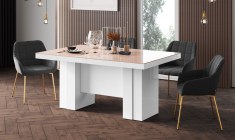 LARGO 160 table (high gloss / super matt)